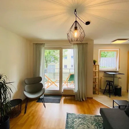 City-apartment Ferienwohnung Metzingen Outletcity, Ruhig