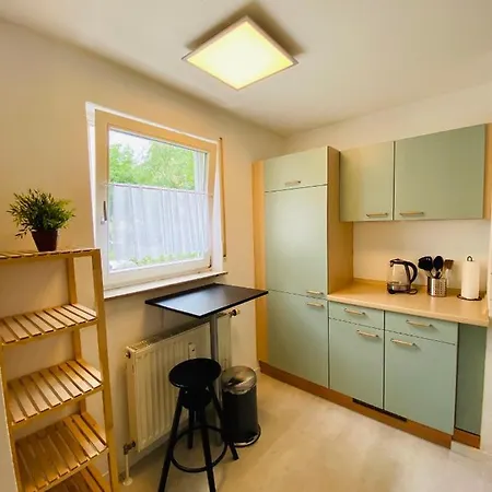 City-apartment Ferienwohnung Metzingen Outletcity, Ruhig *