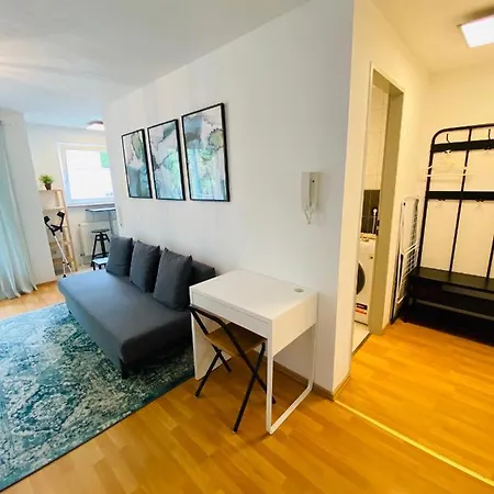 City-apartment Ferienwohnung Metzingen Outletcity, Ruhig Apartament *