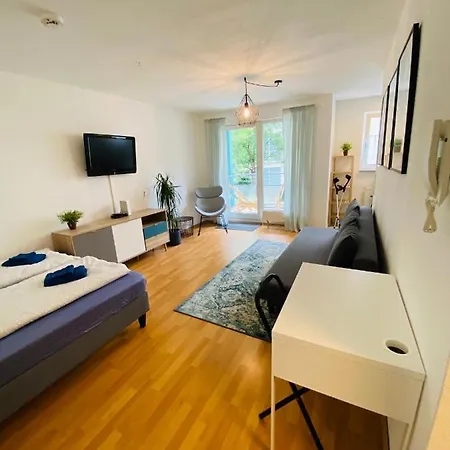 City-apartment Ferienwohnung Metzingen Outletcity, Ruhig Metzingen (Tubingen)