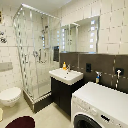 City-apartment Ferienwohnung Metzingen Outletcity, Ruhig Apartament